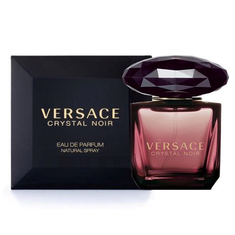 Versace Crystal Noir » Profumo ️ acquista online 